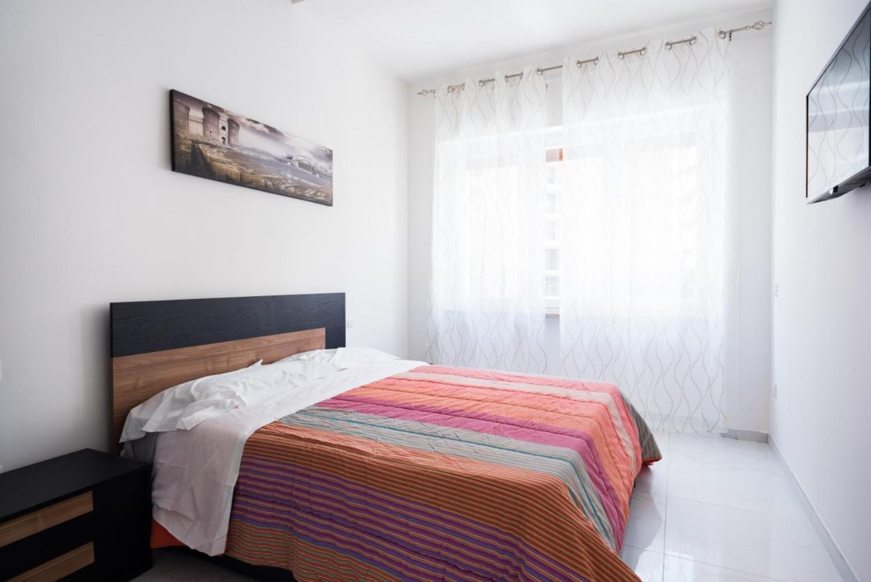 Toledo 2 Apartment Napoli Bagian luar foto