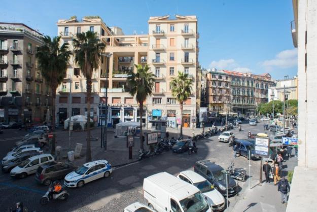 Toledo 2 Apartment Napoli Bagian luar foto